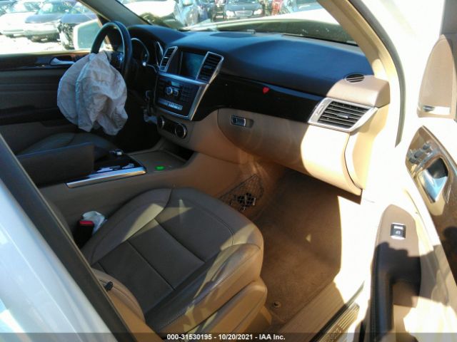 Photo 4 VIN: 4JGDA5HB9FA604565 - MERCEDES-BENZ M-CLASS 