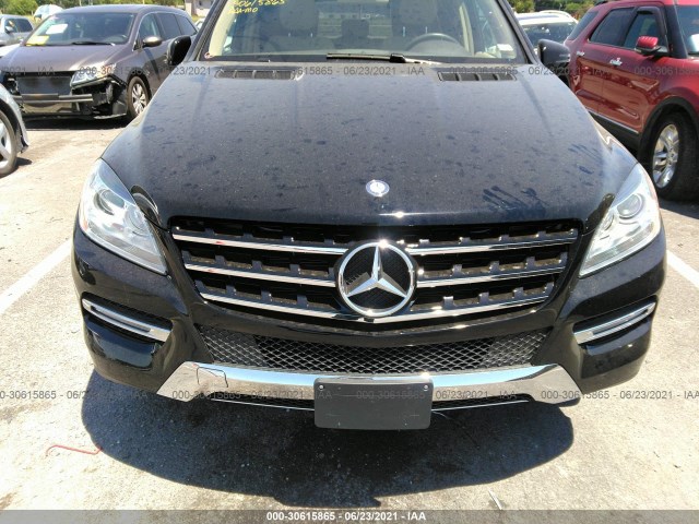 Photo 5 VIN: 4JGDA5HB9FA612102 - MERCEDES-BENZ M-CLASS 