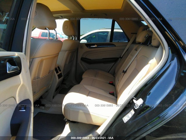 Photo 7 VIN: 4JGDA5HB9FA612102 - MERCEDES-BENZ M-CLASS 