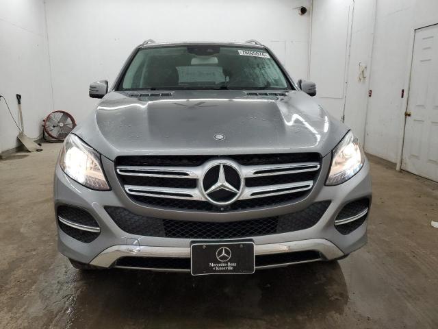 Photo 4 VIN: 4JGDA5HB9GA644856 - MERCEDES-BENZ GLE 350 4M 