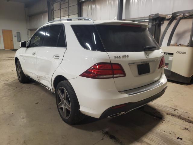 Photo 2 VIN: 4JGDA5HB9GA661768 - MERCEDES-BENZ GLE 350 4M 