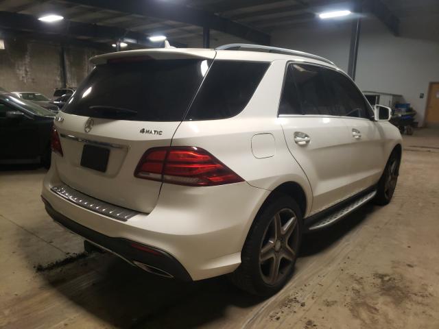 Photo 3 VIN: 4JGDA5HB9GA661768 - MERCEDES-BENZ GLE 350 4M 