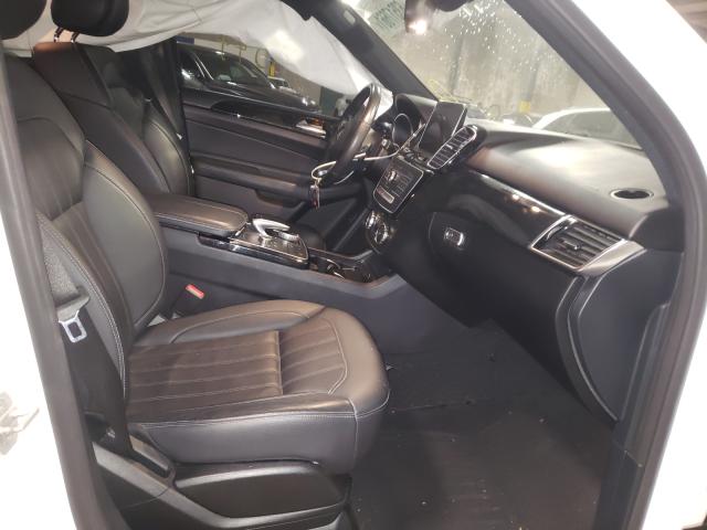 Photo 4 VIN: 4JGDA5HB9GA661768 - MERCEDES-BENZ GLE 350 4M 