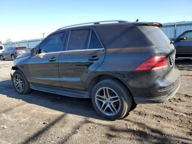 Photo 1 VIN: 4JGDA5HB9GA672687 - MERCEDES-BENZ GLE-CLASS 