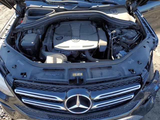 Photo 11 VIN: 4JGDA5HB9GA672687 - MERCEDES-BENZ GLE-CLASS 