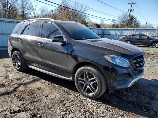 Photo 3 VIN: 4JGDA5HB9GA672687 - MERCEDES-BENZ GLE-CLASS 