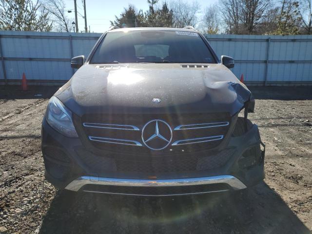 Photo 4 VIN: 4JGDA5HB9GA672687 - MERCEDES-BENZ GLE-CLASS 