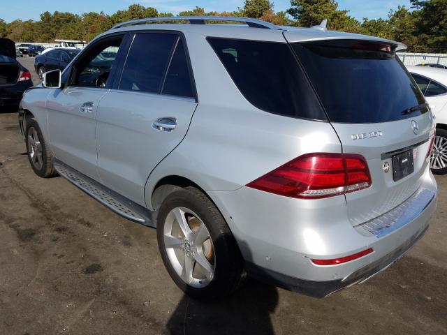 Photo 2 VIN: 4JGDA5HB9GA678893 - MERCEDES-BENZ GLE 