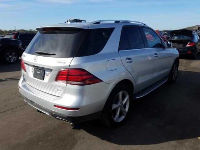 Photo 3 VIN: 4JGDA5HB9GA678893 - MERCEDES-BENZ GLE 