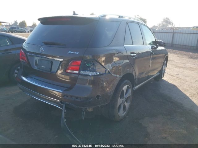 Photo 3 VIN: 4JGDA5HB9GA686539 - MERCEDES-BENZ GLE 350 