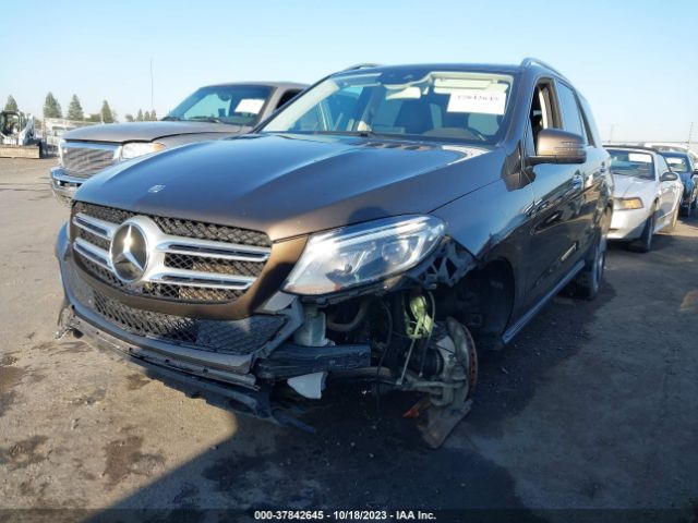 Photo 5 VIN: 4JGDA5HB9GA686539 - MERCEDES-BENZ GLE 350 