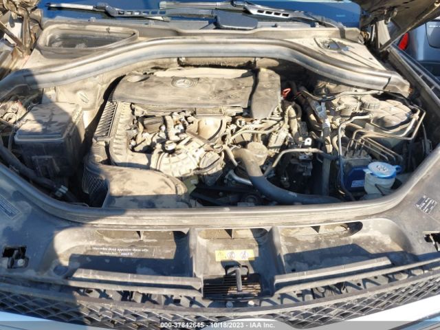 Photo 9 VIN: 4JGDA5HB9GA686539 - MERCEDES-BENZ GLE 350 