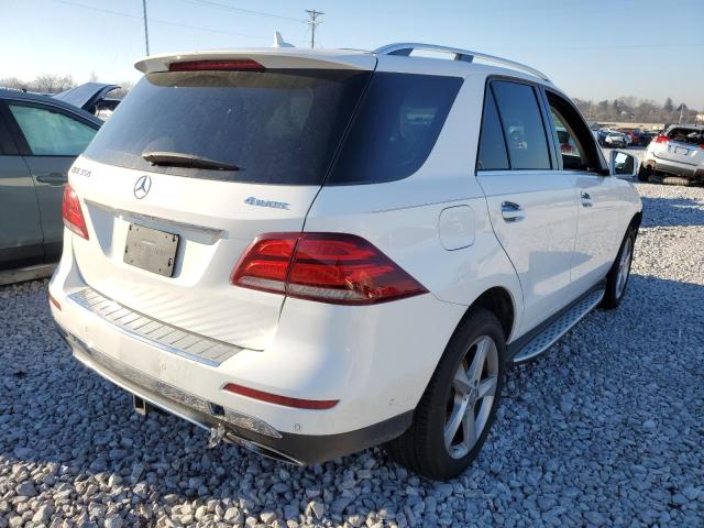 Photo 3 VIN: 4JGDA5HB9GA693409 - MERCEDES-BENZ GLE 350 4M 