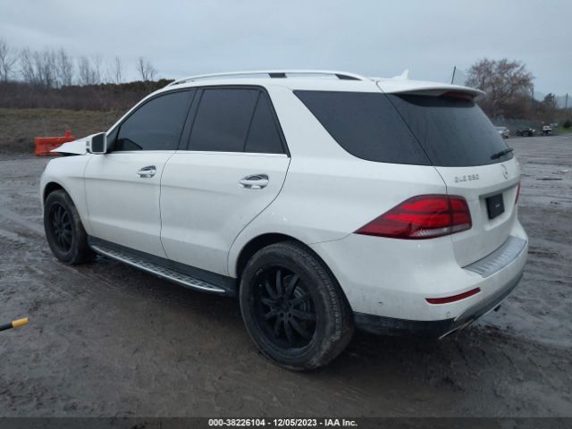 Photo 2 VIN: 4JGDA5HB9GA714095 - MERCEDES-BENZ GLE 