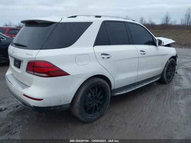 Photo 3 VIN: 4JGDA5HB9GA714095 - MERCEDES-BENZ GLE 