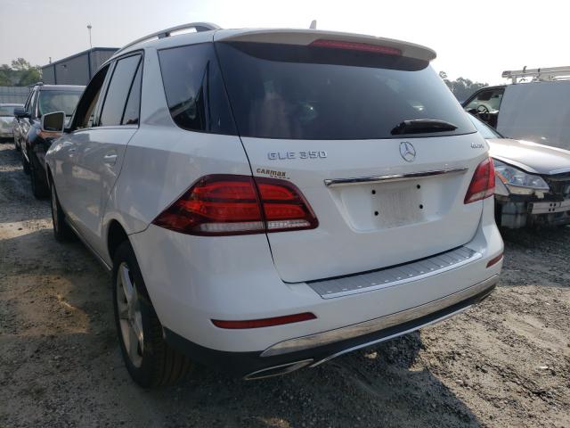 Photo 2 VIN: 4JGDA5HB9GA718745 - MERCEDES-BENZ GLE 350 4M 