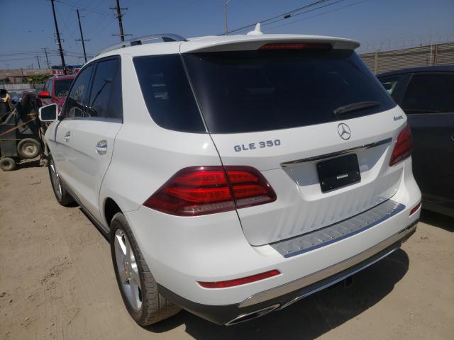 Photo 2 VIN: 4JGDA5HB9GA719619 - MERCEDES-BENZ GLE 350 4M 