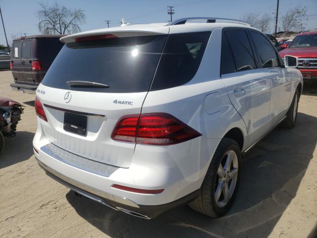 Photo 3 VIN: 4JGDA5HB9GA719619 - MERCEDES-BENZ GLE 350 4M 