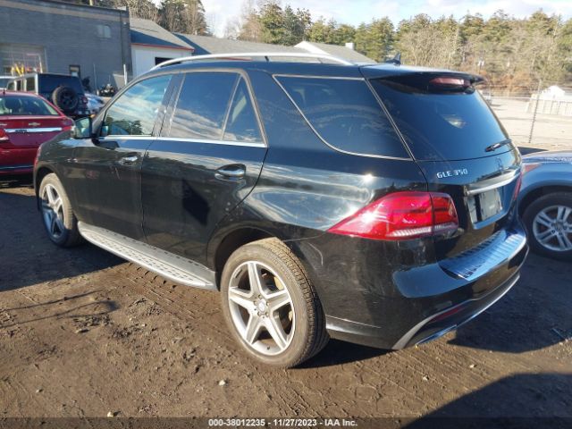 Photo 2 VIN: 4JGDA5HB9GA721869 - MERCEDES-BENZ GLE 350 