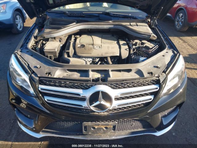 Photo 9 VIN: 4JGDA5HB9GA721869 - MERCEDES-BENZ GLE 350 