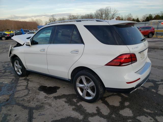 Photo 1 VIN: 4JGDA5HB9GA739532 - MERCEDES-BENZ GLE 350 4M 