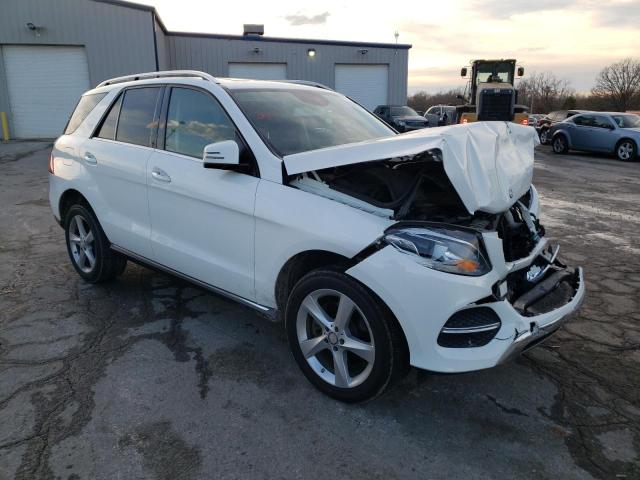 Photo 3 VIN: 4JGDA5HB9GA739532 - MERCEDES-BENZ GLE 350 4M 