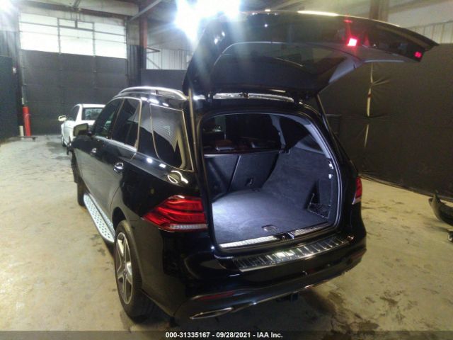 Photo 2 VIN: 4JGDA5HB9GA760560 - MERCEDES-BENZ GLE 