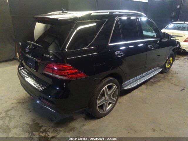 Photo 3 VIN: 4JGDA5HB9GA760560 - MERCEDES-BENZ GLE 