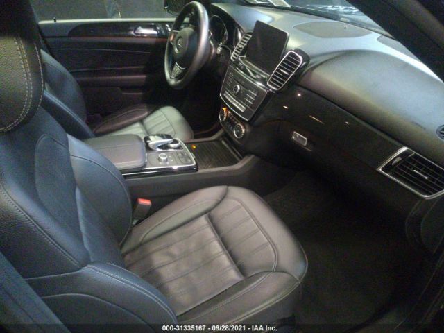 Photo 4 VIN: 4JGDA5HB9GA760560 - MERCEDES-BENZ GLE 