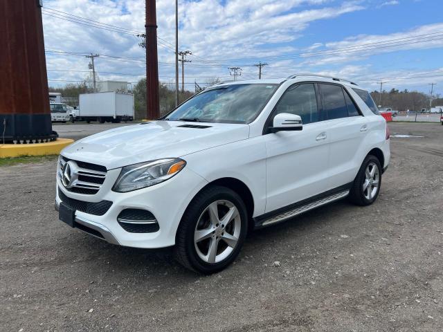 Photo 1 VIN: 4JGDA5HB9GA775253 - MERCEDES-BENZ GLE-CLASS 