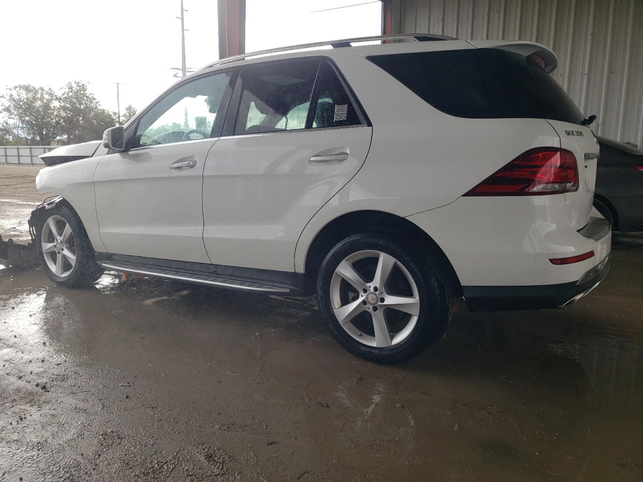 Photo 1 VIN: 4JGDA5HB9GA796118 - MERCEDES-BENZ GLE 