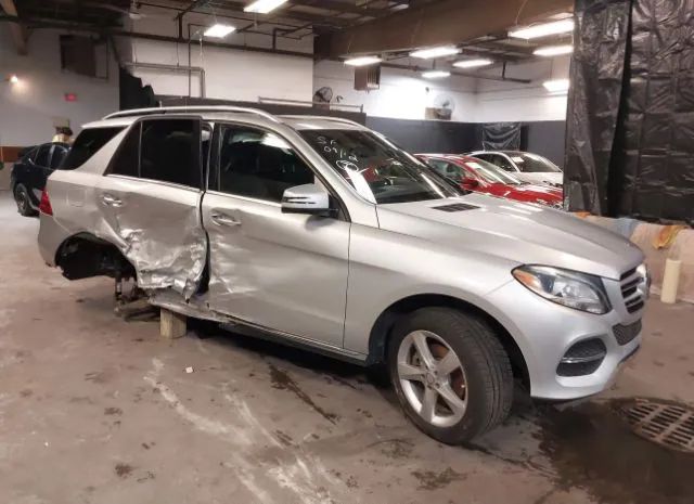 Photo 0 VIN: 4JGDA5HB9GA801723 - MERCEDES-BENZ GLE 