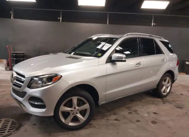 Photo 1 VIN: 4JGDA5HB9GA801723 - MERCEDES-BENZ GLE 