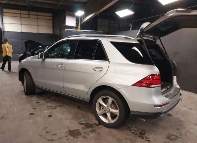 Photo 2 VIN: 4JGDA5HB9GA801723 - MERCEDES-BENZ GLE 