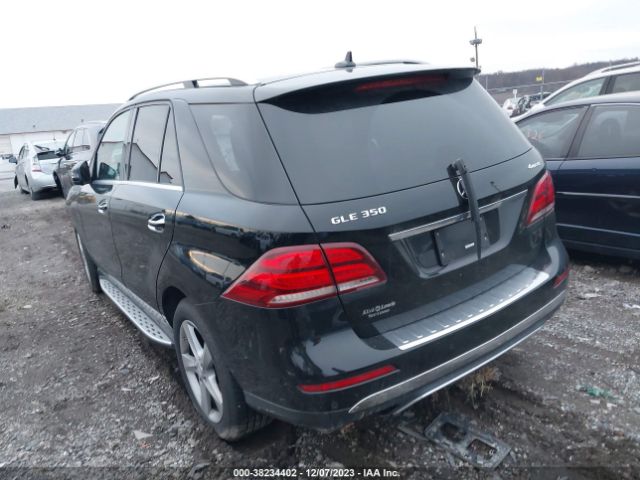 Photo 2 VIN: 4JGDA5HB9HA855590 - MERCEDES-BENZ GLE 350 