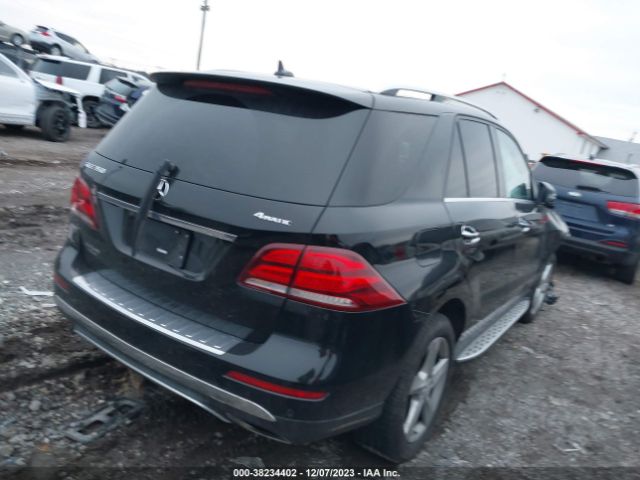 Photo 3 VIN: 4JGDA5HB9HA855590 - MERCEDES-BENZ GLE 350 