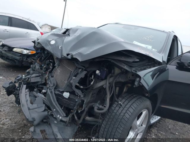 Photo 5 VIN: 4JGDA5HB9HA855590 - MERCEDES-BENZ GLE 350 