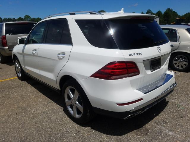 Photo 2 VIN: 4JGDA5HB9HA867772 - MERCEDES-BENZ GLE 350 4M 