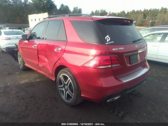 Photo 2 VIN: 4JGDA5HB9HA877380 - MERCEDES-BENZ GLE 