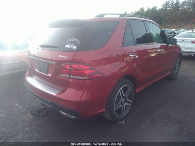 Photo 3 VIN: 4JGDA5HB9HA877380 - MERCEDES-BENZ GLE 