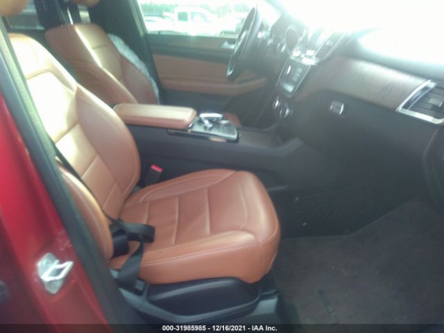 Photo 4 VIN: 4JGDA5HB9HA877380 - MERCEDES-BENZ GLE 