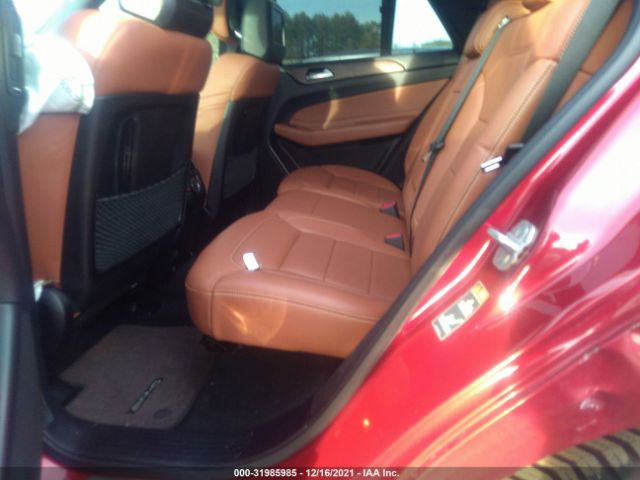 Photo 7 VIN: 4JGDA5HB9HA877380 - MERCEDES-BENZ GLE 