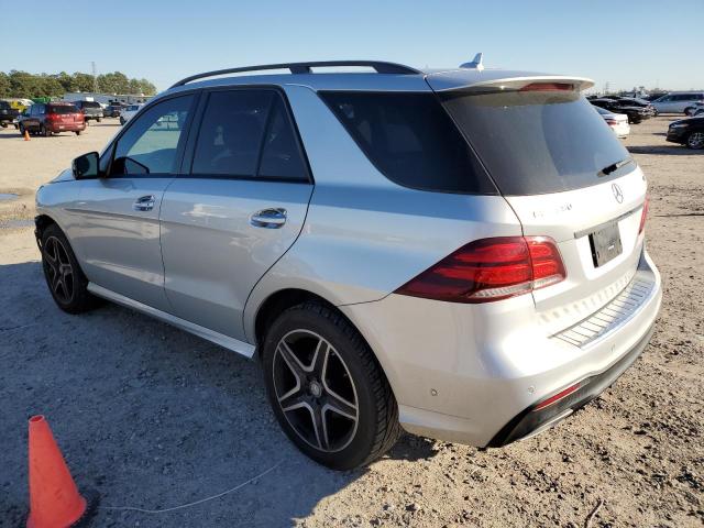 Photo 1 VIN: 4JGDA5HB9HA896320 - MERCEDES-BENZ GLE-CLASS 