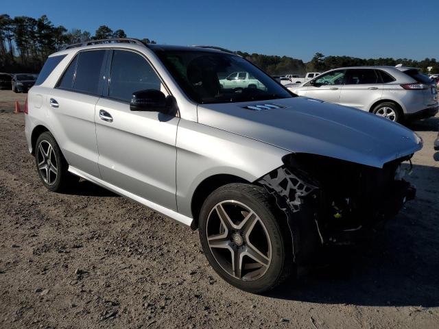 Photo 3 VIN: 4JGDA5HB9HA896320 - MERCEDES-BENZ GLE-CLASS 