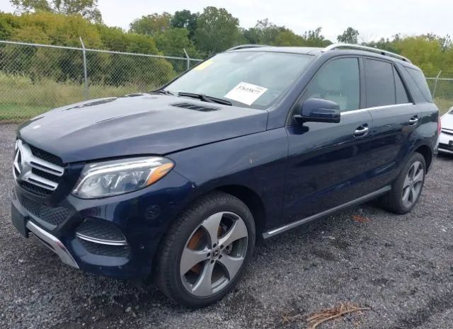 Photo 1 VIN: 4JGDA5HB9HA924245 - MERCEDES-BENZ GLE 