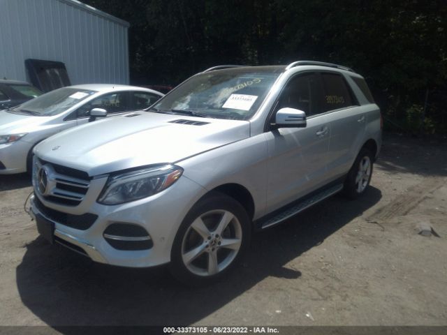 Photo 1 VIN: 4JGDA5HB9HA931731 - MERCEDES-BENZ GLE 