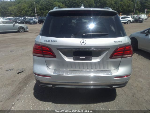 Photo 8 VIN: 4JGDA5HB9HA931731 - MERCEDES-BENZ GLE 