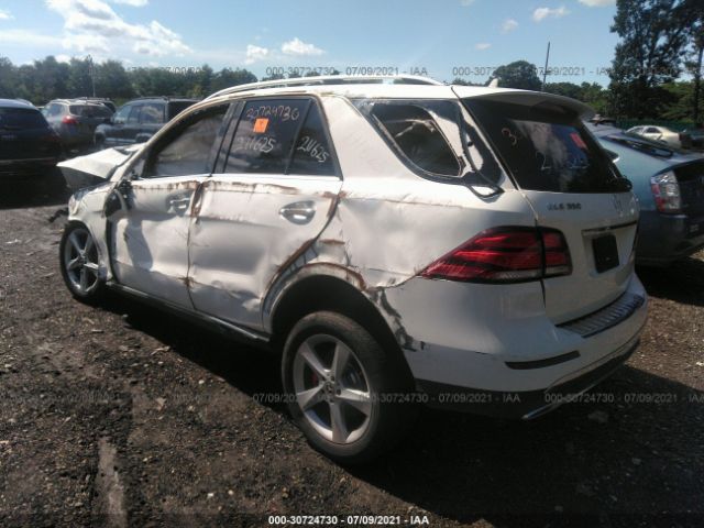 Photo 2 VIN: 4JGDA5HB9HA936685 - MERCEDES-BENZ GLE 350 