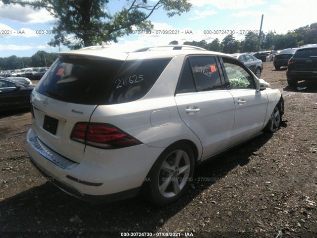 Photo 3 VIN: 4JGDA5HB9HA936685 - MERCEDES-BENZ GLE 350 