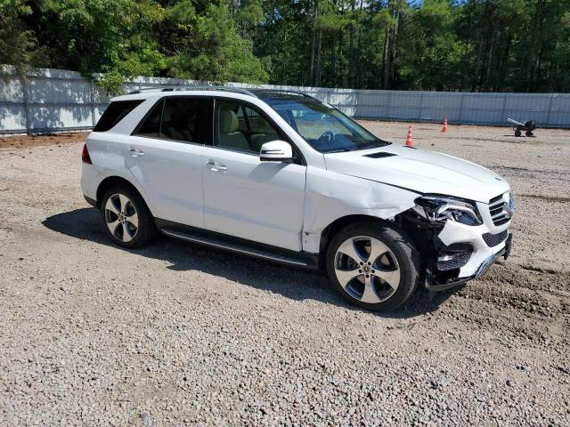 Photo 3 VIN: 4JGDA5HB9HA945421 - MERCEDES-BENZ GLE-CLASS 